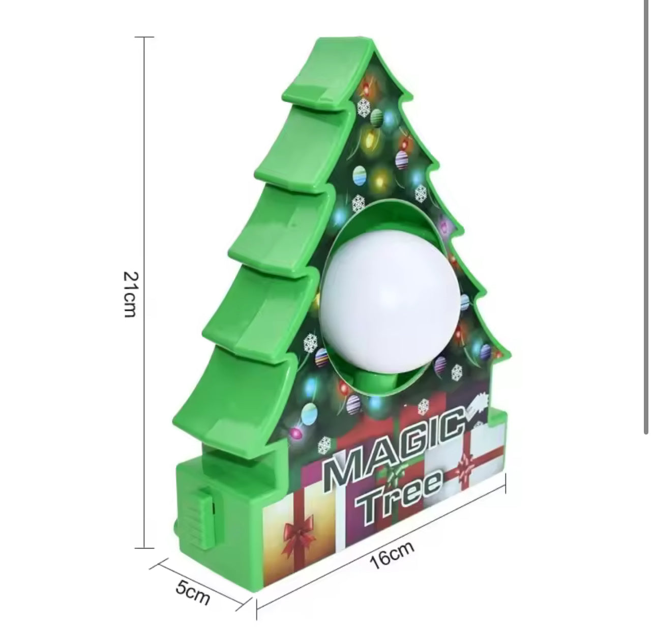 Ornamentify Christmas tree