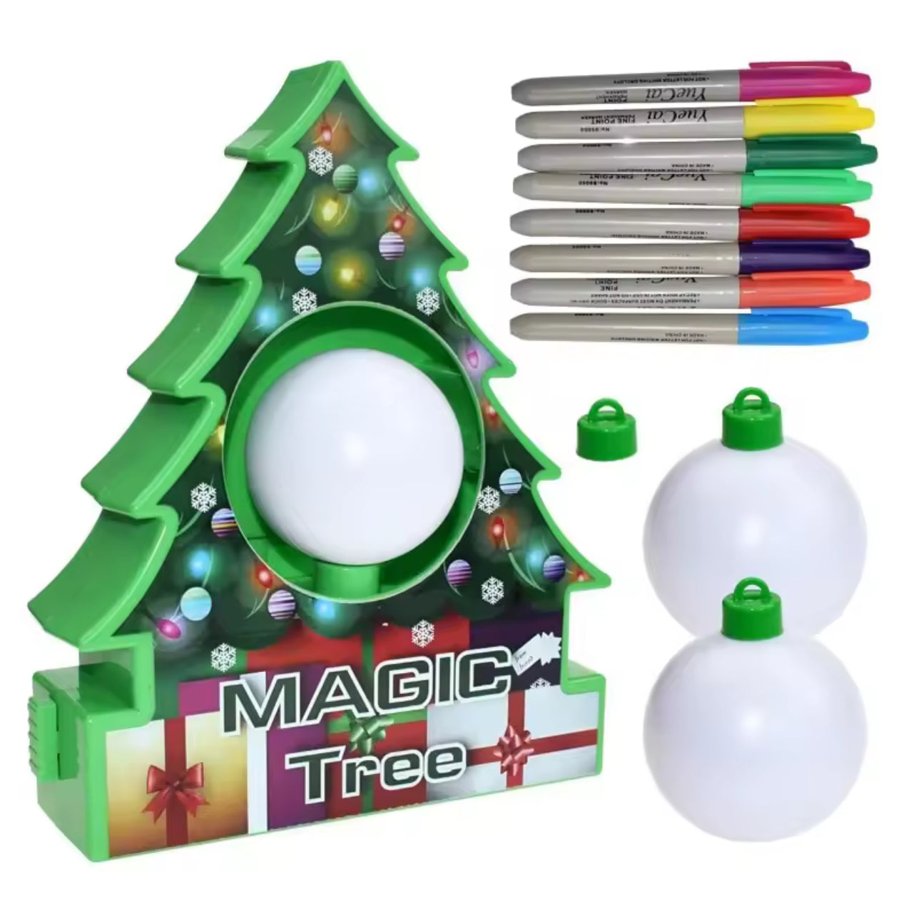 Ornamentify Christmas tree